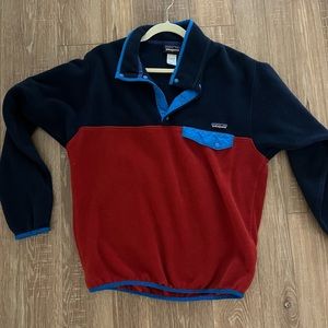 Patagonia Lightweight Synchilla® Snap-T® Pullover